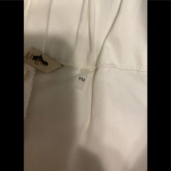 NWT Soft Surroundings Metro Legging Jeans White - Picture 4 of 6